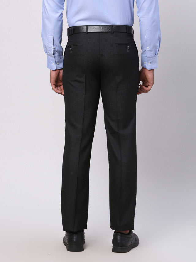 Park Avenue Grey Trouser