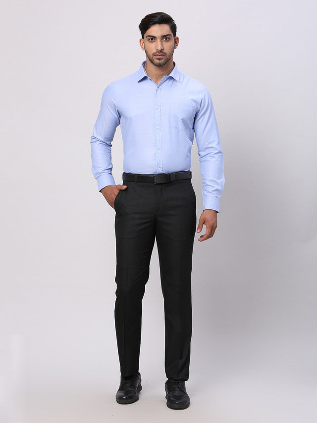 Park Avenue Grey Trouser