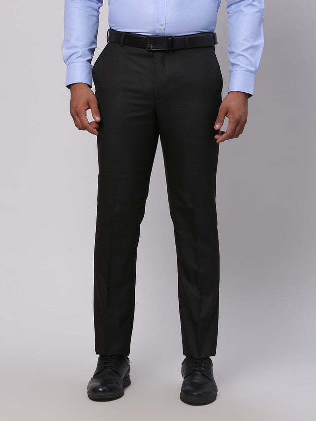 Park Avenue Brown Trouser