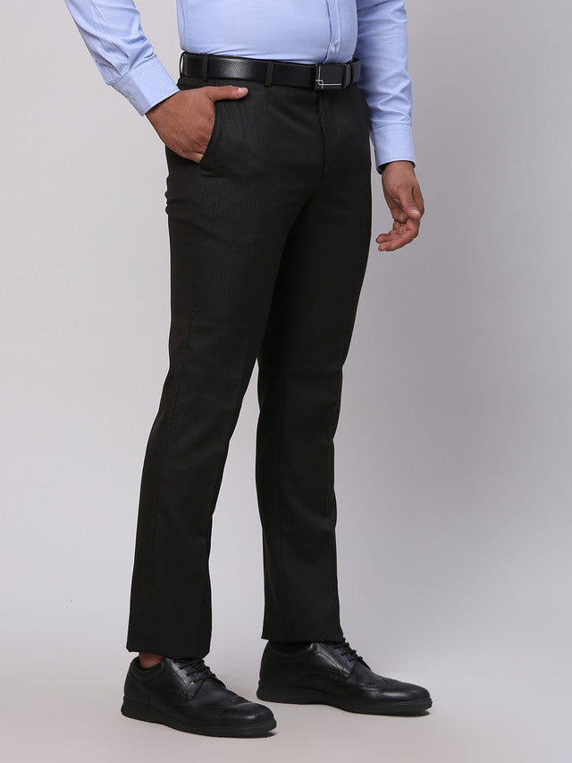 Park Avenue Brown Trouser