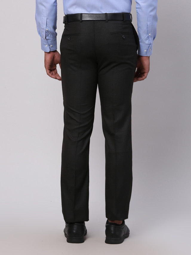 Park Avenue Brown Trouser