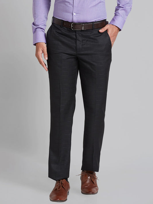 Park Avenue Black Trouser