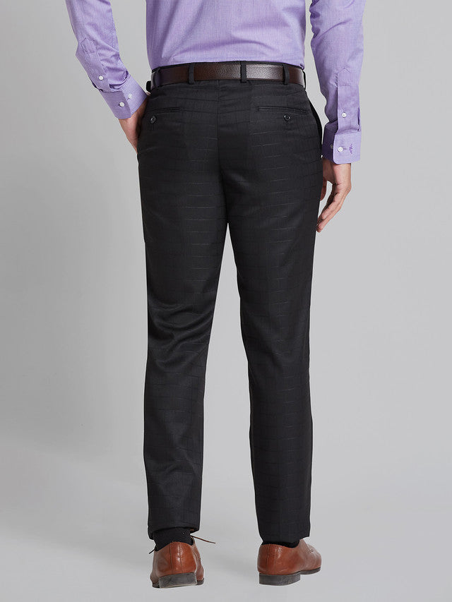 Park Avenue Black Trouser