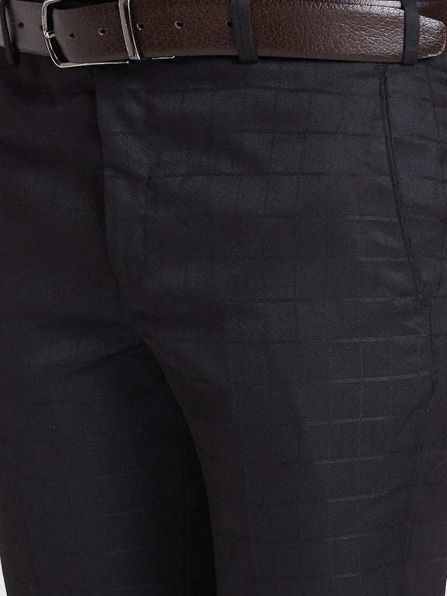 Park Avenue Black Trouser