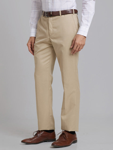 Park Avenue Brown Trouser