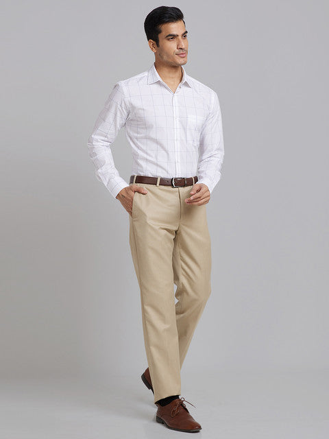 Park Avenue Brown Trouser