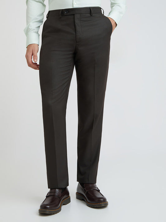 Park Avenue Brown Trouser