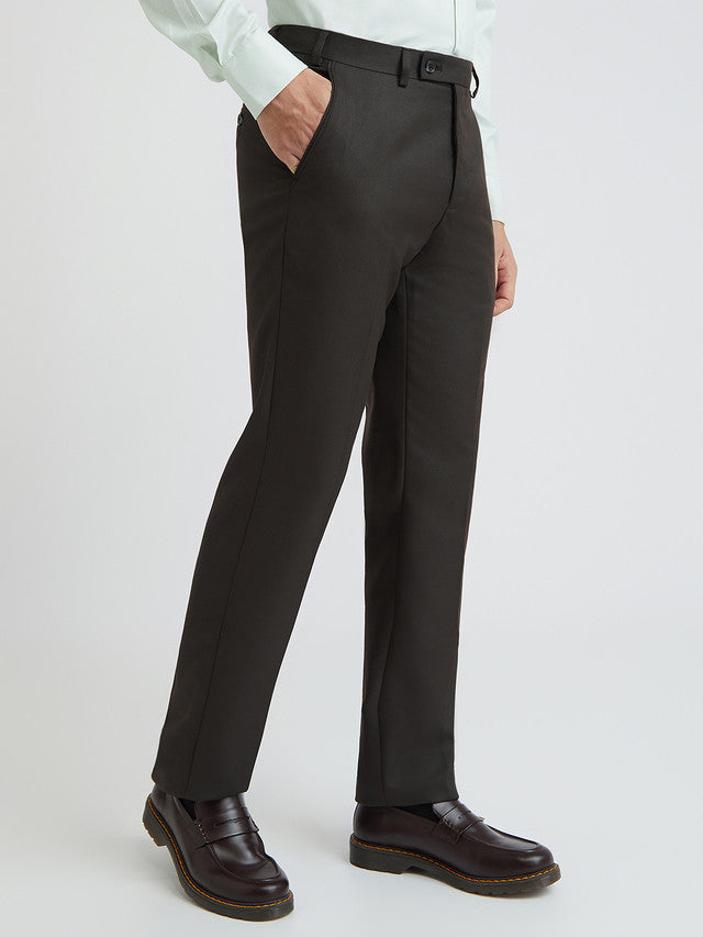 Park Avenue Brown Trouser