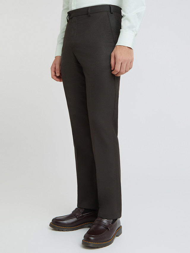 Park Avenue Brown Trouser