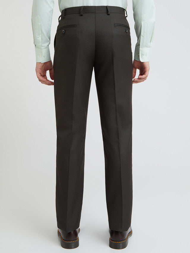 Park Avenue Brown Trouser