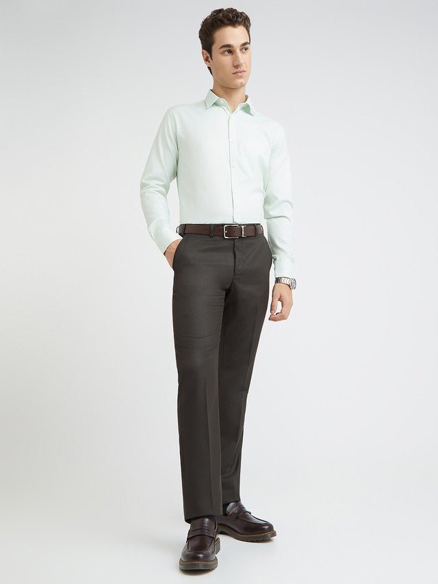 Park Avenue Brown Trouser