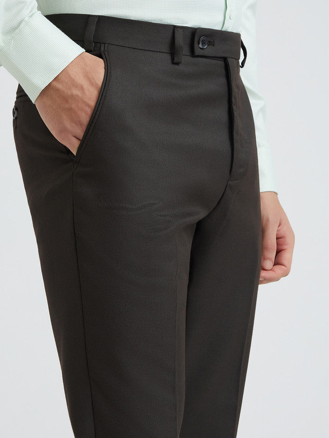 Park Avenue Brown Trouser