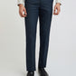 Men Super Slim Fit Grey Trouser