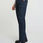 Men Super Slim Fit Grey Trouser