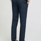 Men Super Slim Fit Grey Trouser