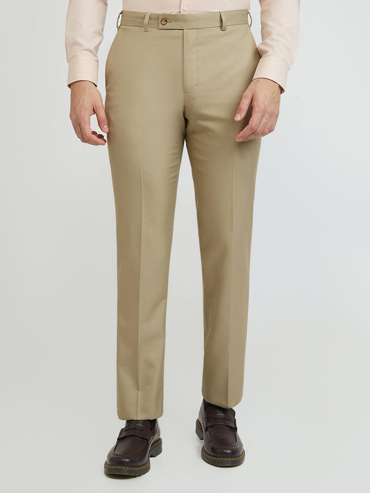 Park Avenue Brown Trouser
