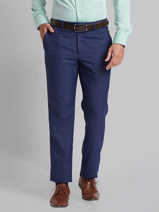 Park Avenue Blue Trouser