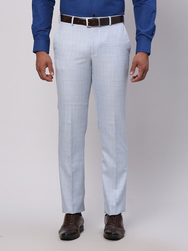 Park Avenue Blue Trouser