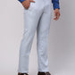 Park Avenue Blue Trouser