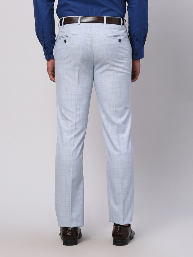 Park Avenue Blue Trouser