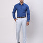 Park Avenue Blue Trouser