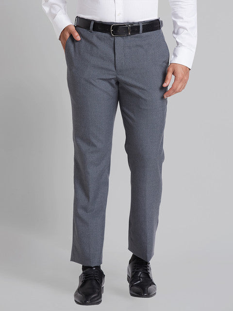 Park Avenue Grey Trouser