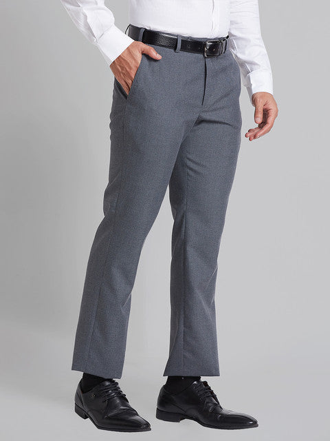 Park Avenue Grey Trouser