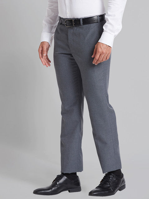 Park Avenue Grey Trouser