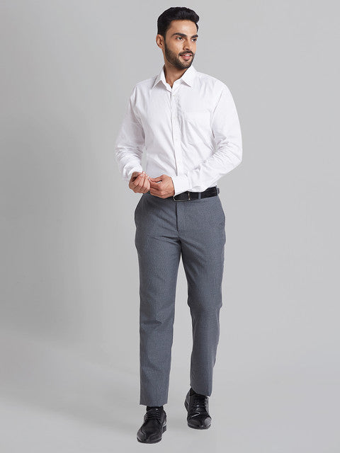 Park Avenue Grey Trouser