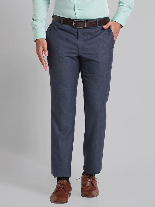 Park Avenue Blue Trouser