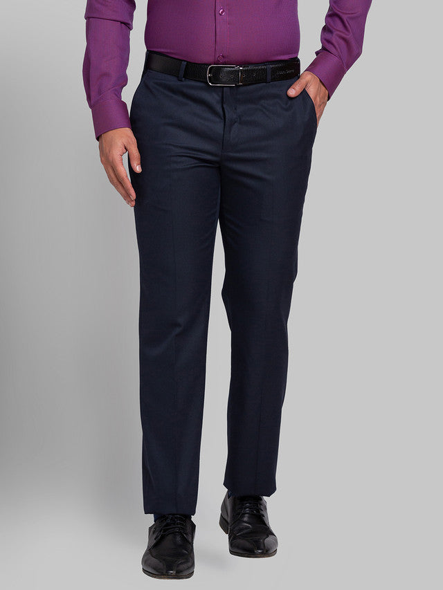 Park Avenue Blue Trouser