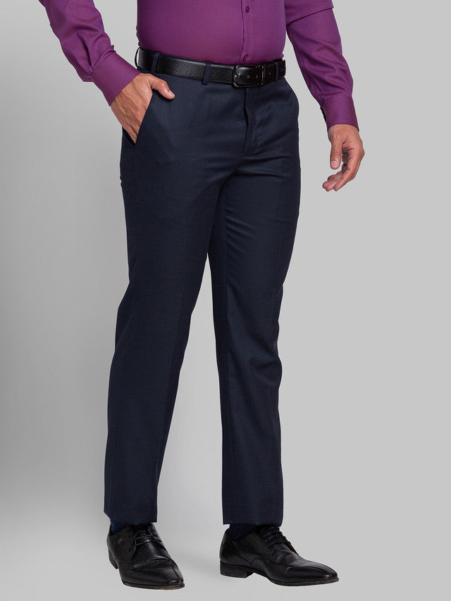 Park Avenue Blue Trouser