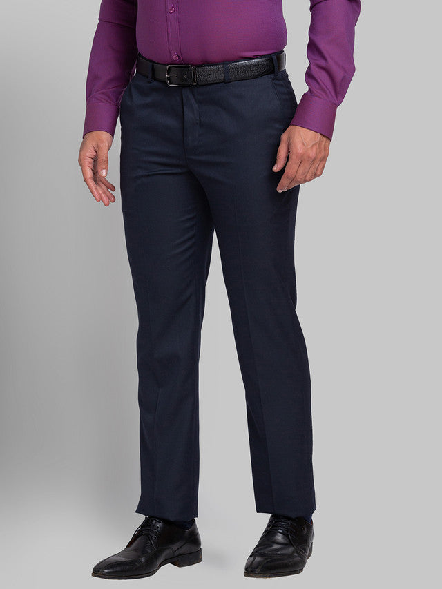 Park Avenue Blue Trouser