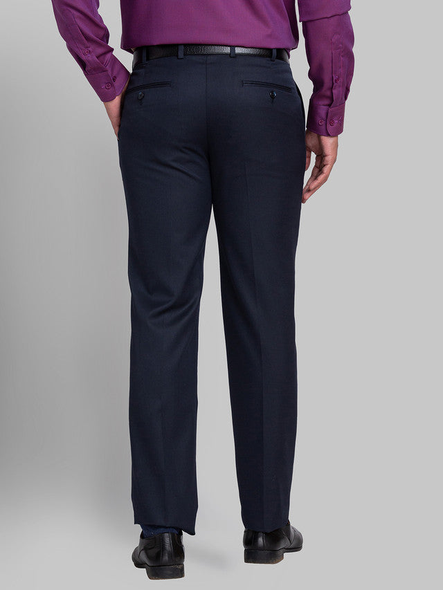 Park Avenue Blue Trouser