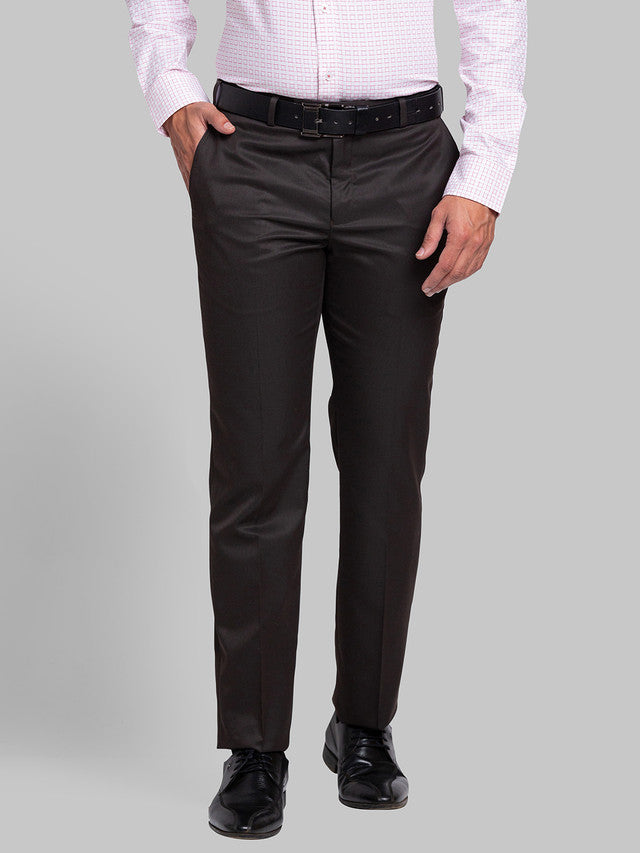 Park Avenue Brown Trouser