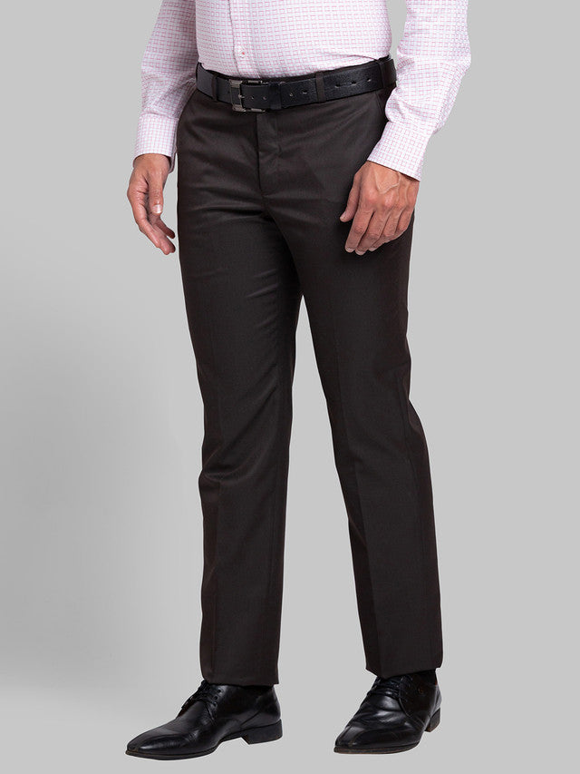 Park Avenue Brown Trouser