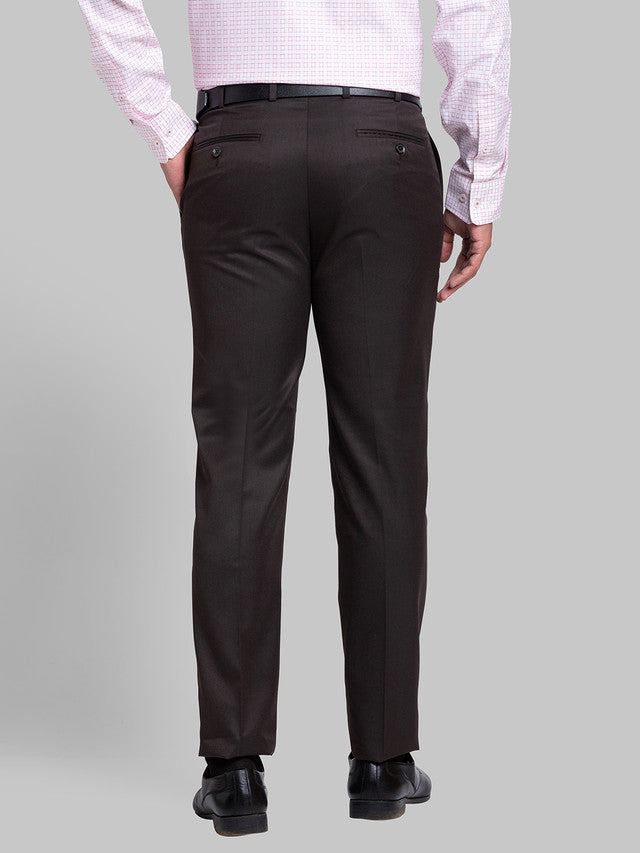 Park Avenue Brown Trouser