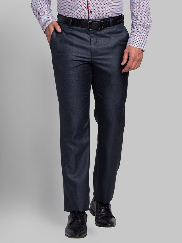 Park Avenue Blue Trouser