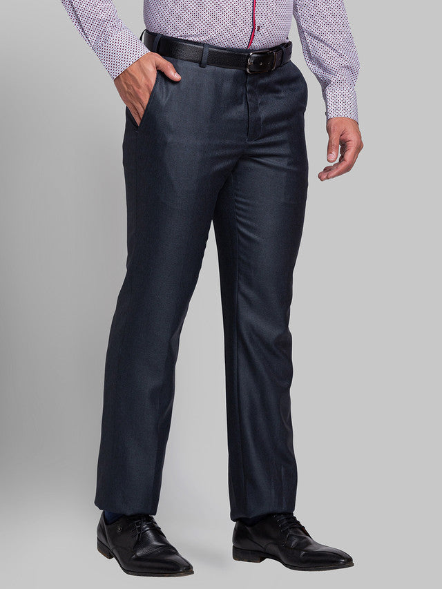 Park Avenue Blue Trouser