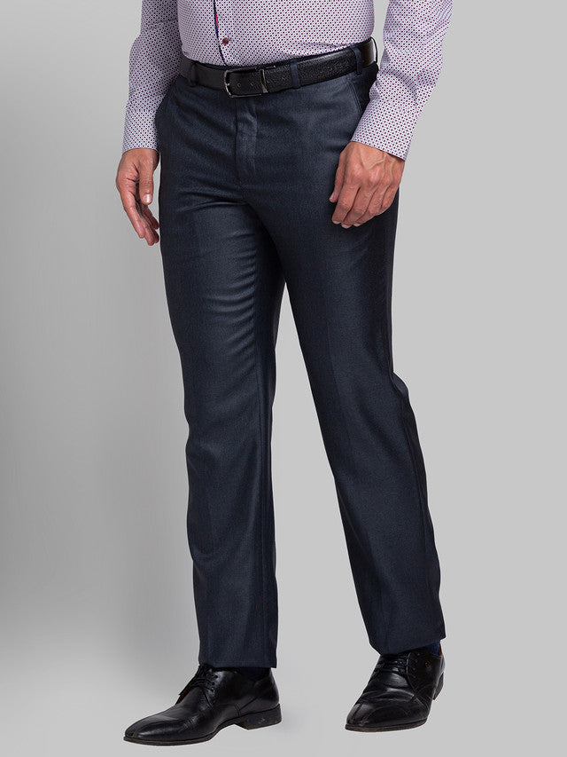 Park Avenue Blue Trouser