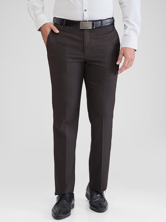 Park Avenue Brown Trouser