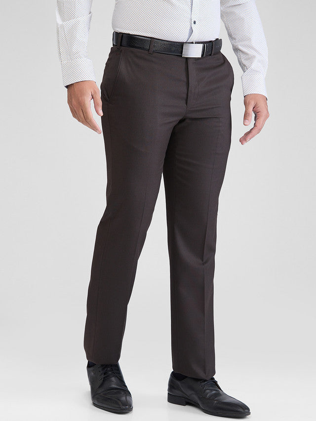 Park Avenue Brown Trouser