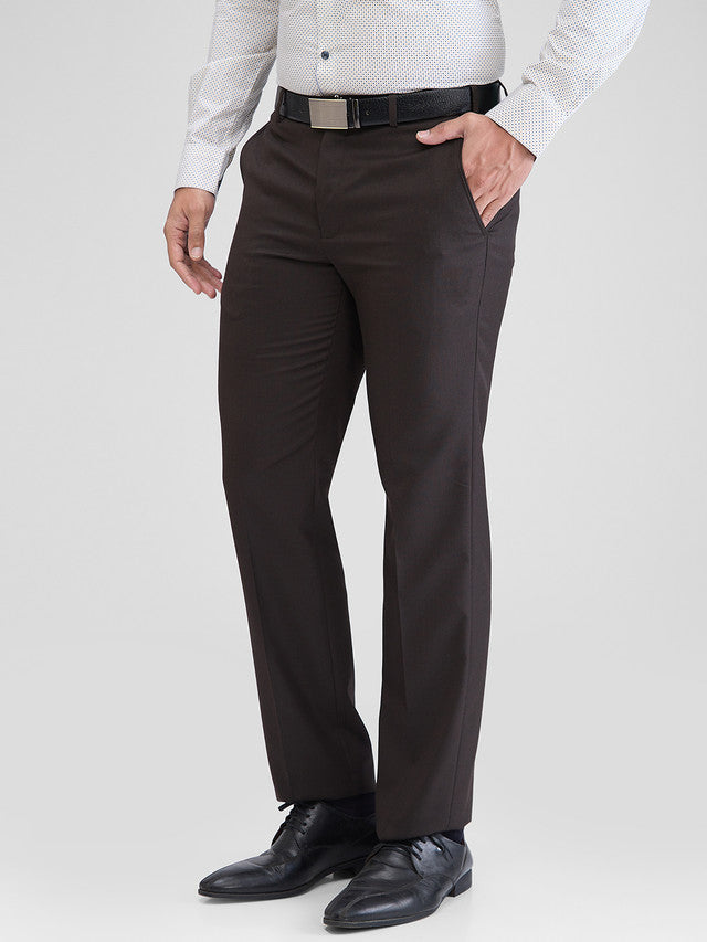 Park Avenue Brown Trouser