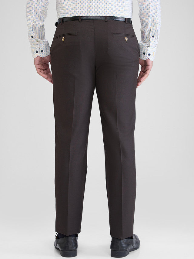 Park Avenue Brown Trouser