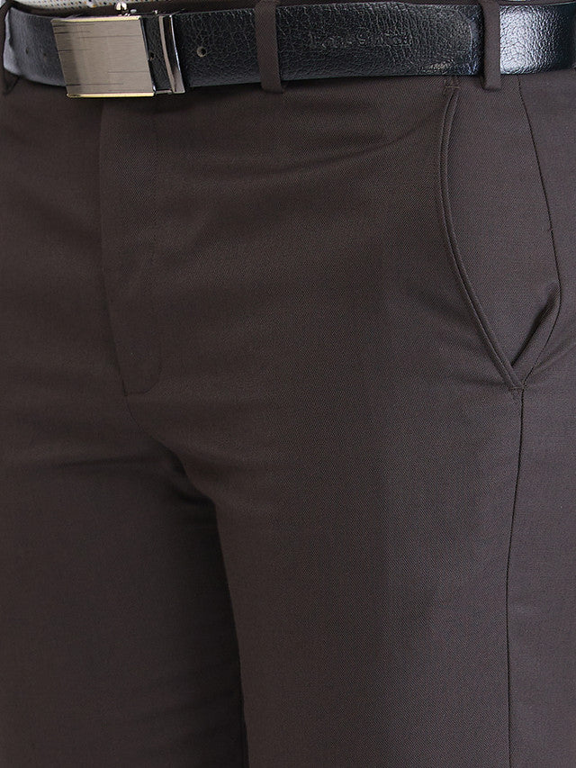 Park Avenue Brown Trouser