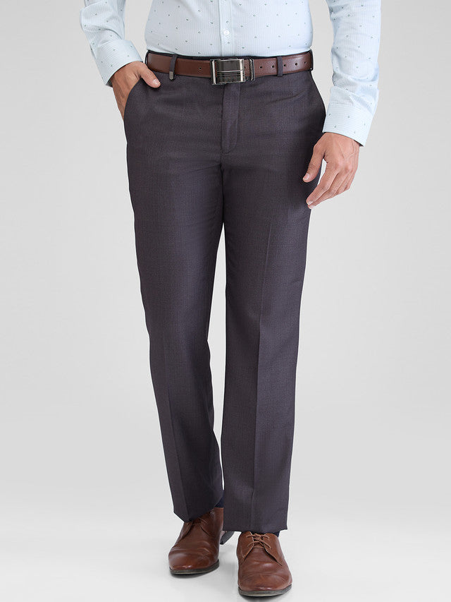 Park Avenue Grey Trouser