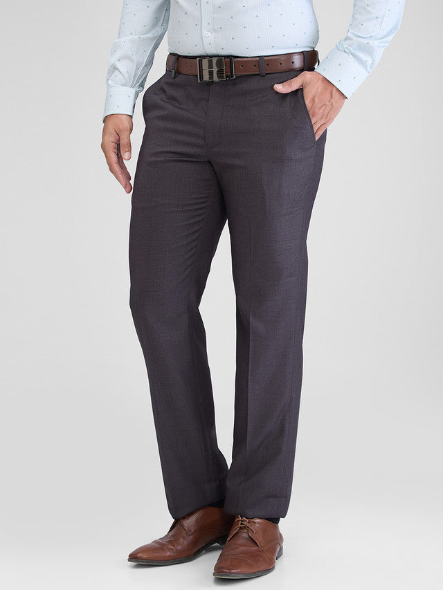 Park Avenue Grey Trouser