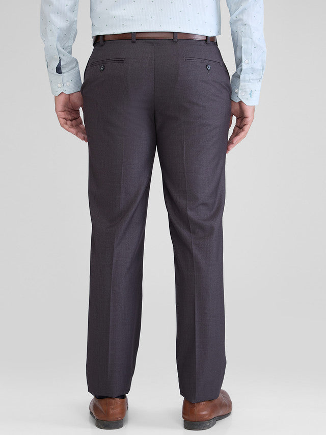 Park Avenue Grey Trouser