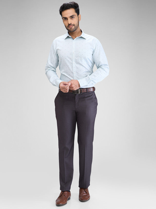 Park Avenue Grey Trouser