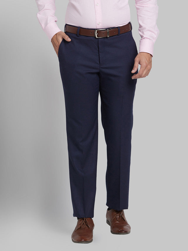 Park Avenue Blue Trouser